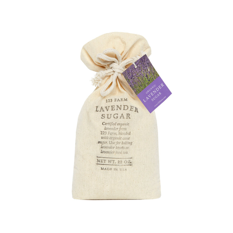 123 SUCRE DE FERME - LAVANDE