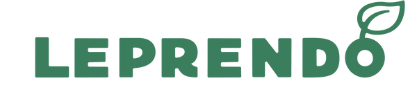 Leprendo logo