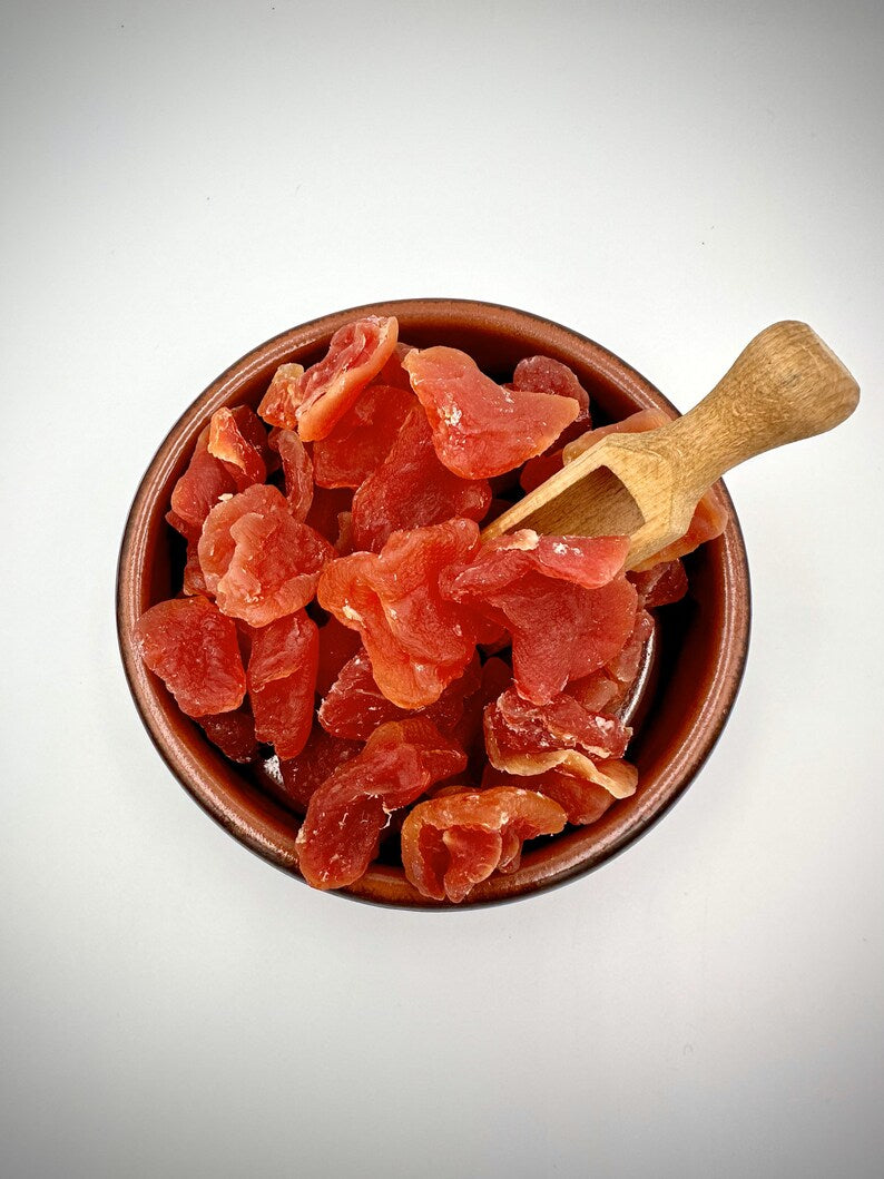 100% Thai Organic Dried Carica Papaya Fruit (3 oz)