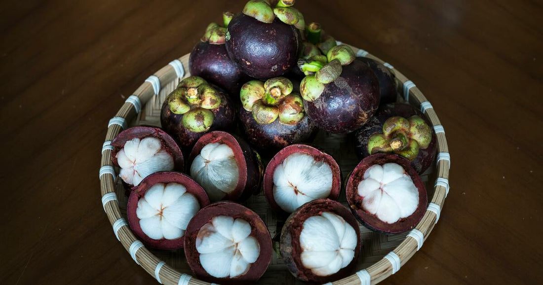 Unlocking the Health Benefits of Mangosteen