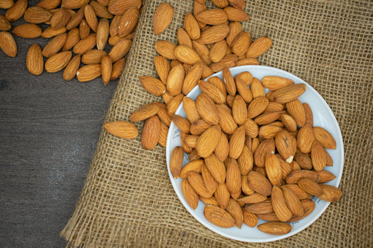 Health Benefits of Fermented Almonds