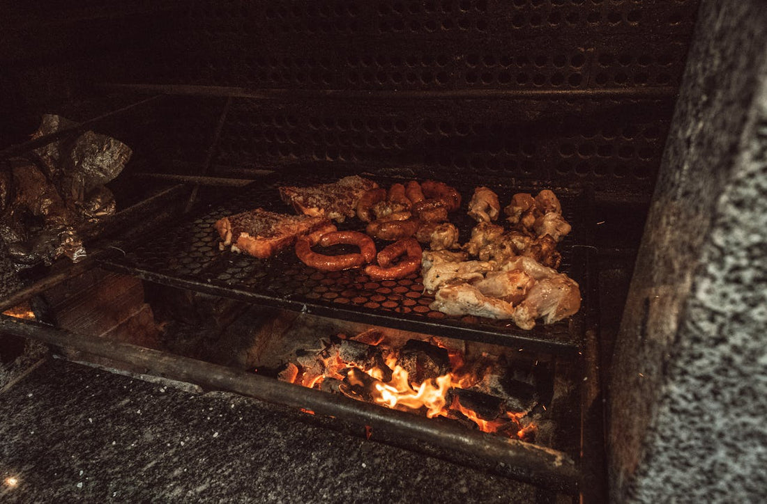 The History of Texas BBQ