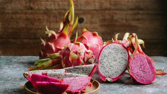 The Journey of Dragon Fruit