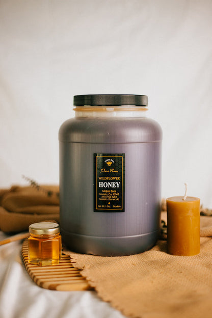 Wildflower Honey (1 gallon)