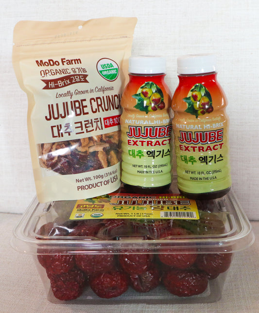 Jujube Lover Bundle