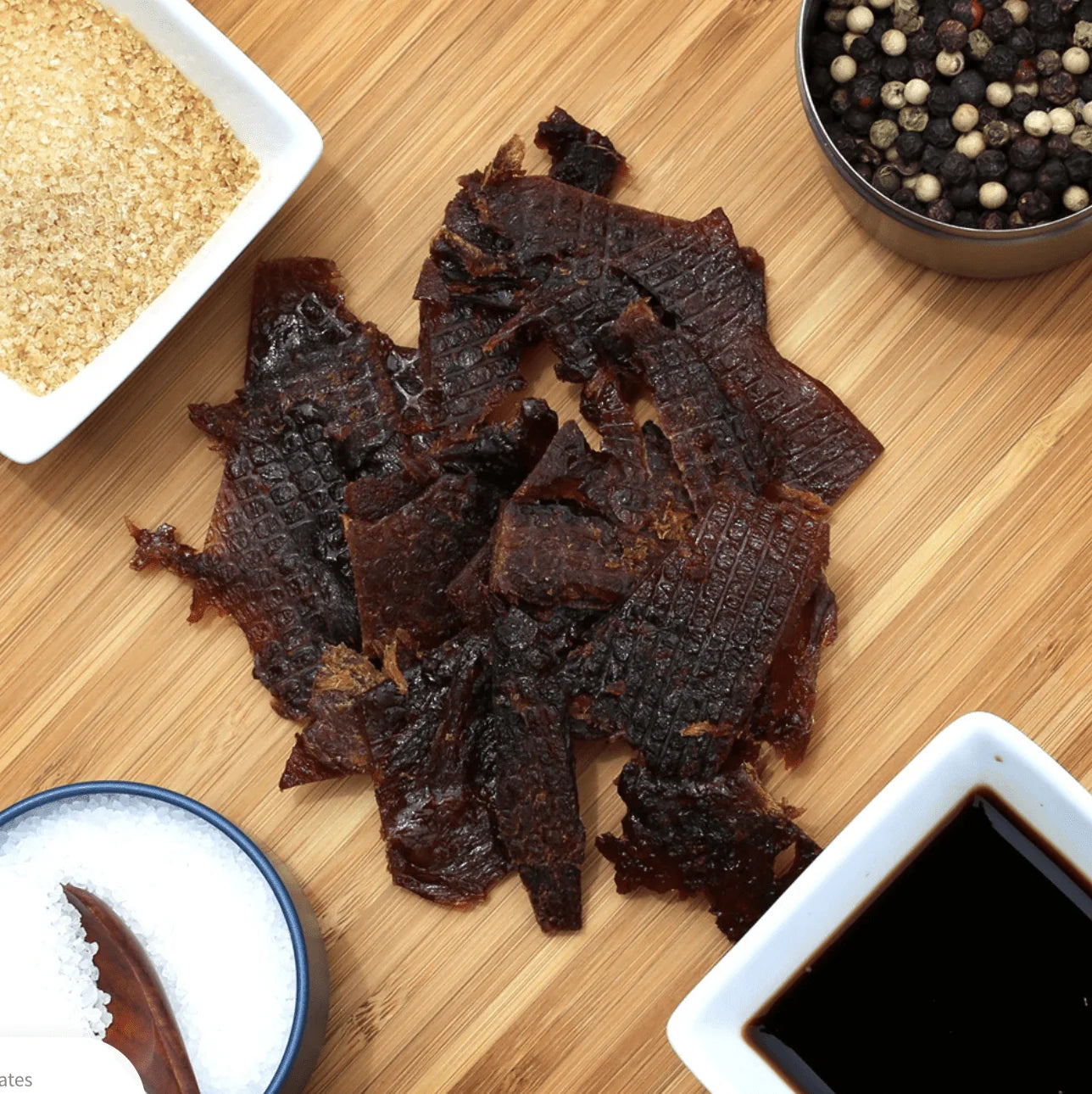 Original Ahi Tuna Jerky – Hickory Smoked & All Natural