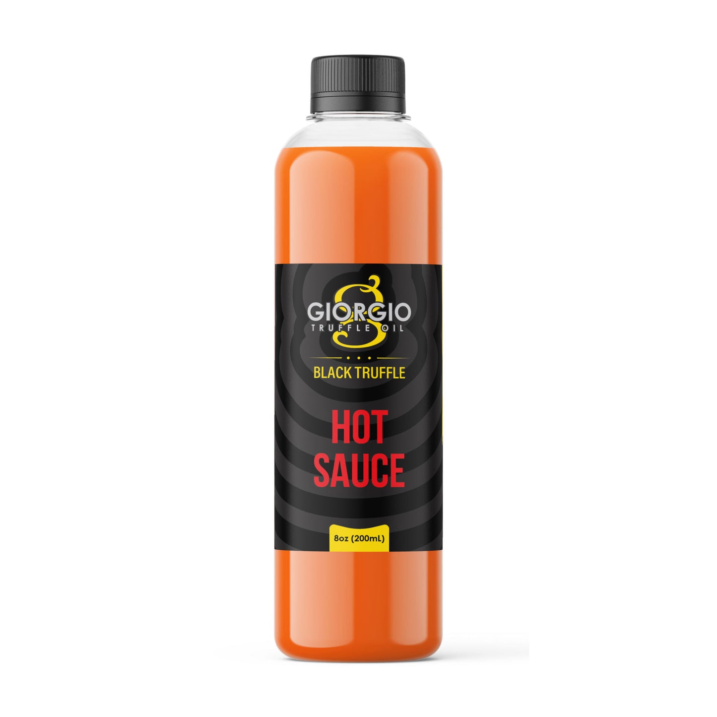 Black Truffle Hot Sauce | Aged Cayenne Peppers