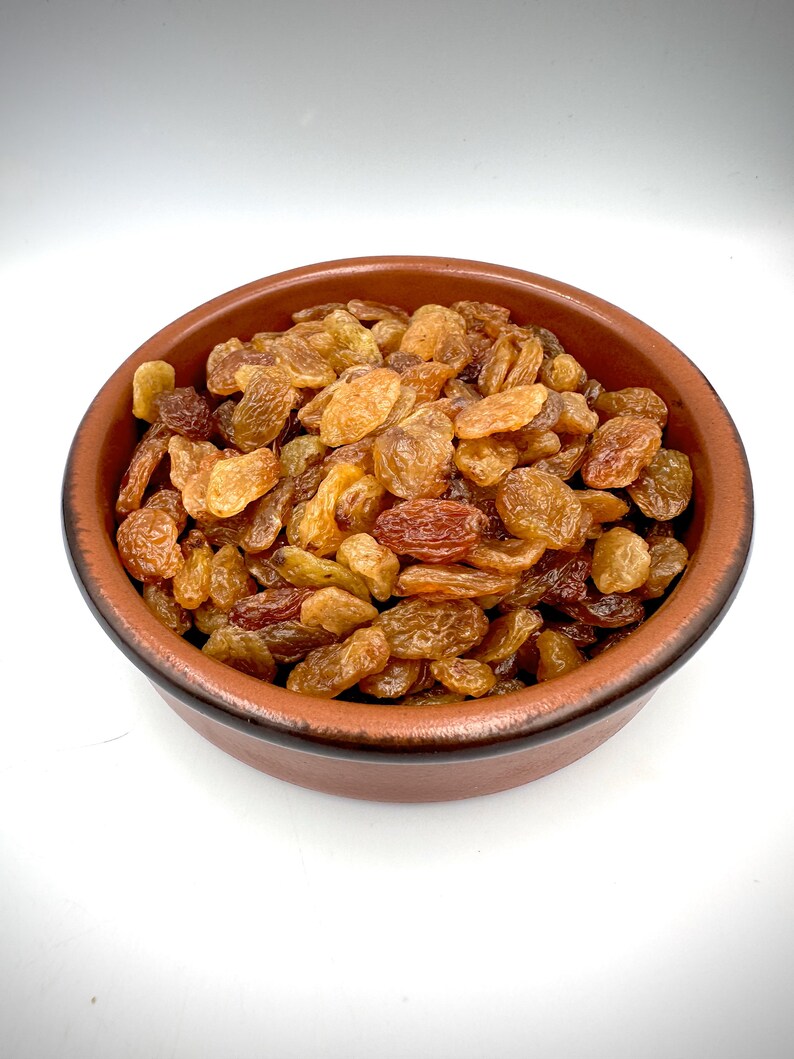 Raisins secs (3 oz) 